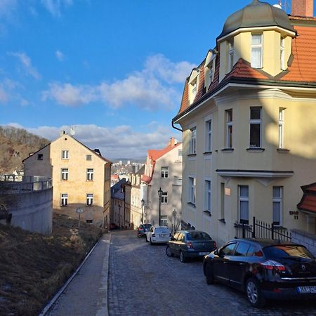 Vila Historica Karlsbad Exterior foto